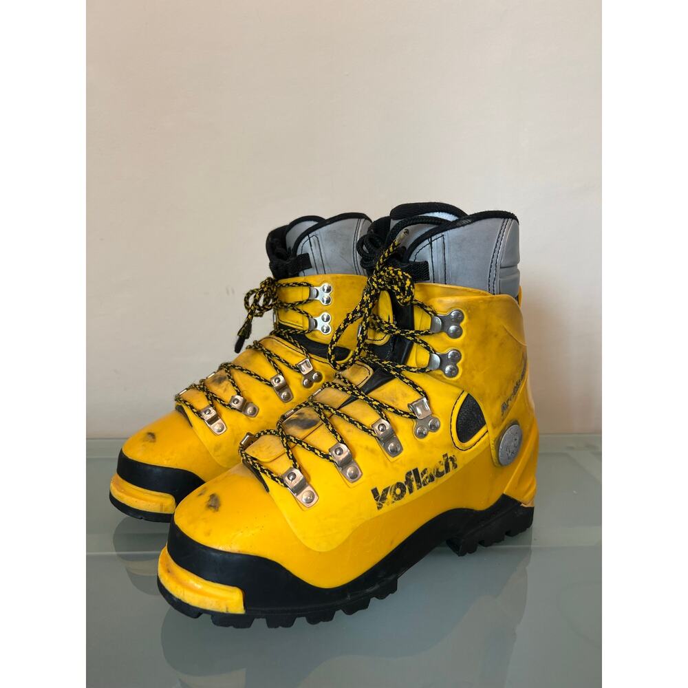 Koflach Arctis Expe Mountaineering boots US 4.5 EU 4 system snow vibram snow